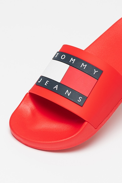 Tommy Jeans Гумени чехли с лого Мъже
