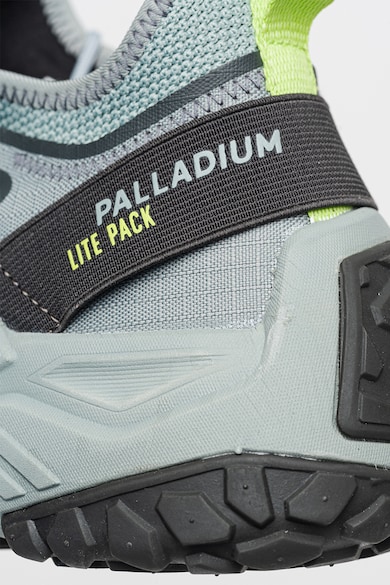 Palladium Спортни обувки без закопчаване с лого Мъже