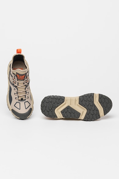 Palladium Bebújós sneaker logós részletekkel női