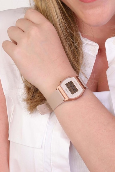 Casio Електронен часовник с каишка с тока Жени