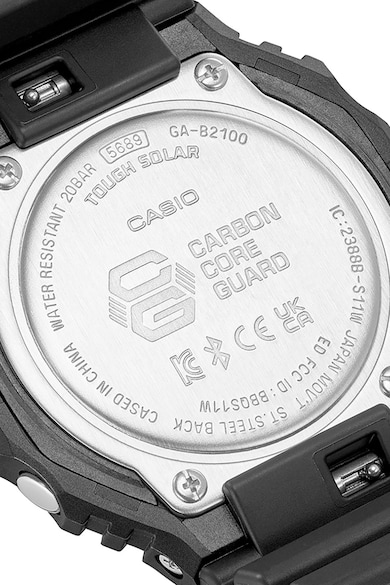 Casio Ceas analog si digital cu baterie solara G-Shock Barbati