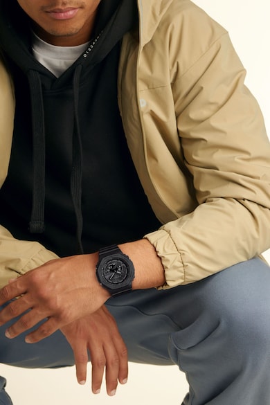 Casio G-Shock analóg és digitális napelemes karóra férfi