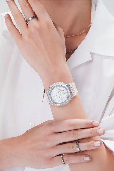 Casio Електронен и аналогов часовник G-SHOCK Жени