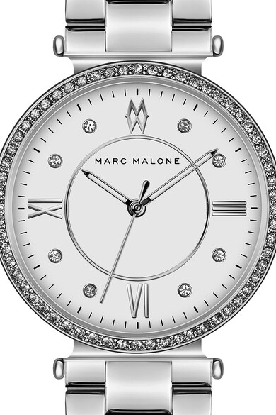 Marc Malone Часовник с три стрелки Жени