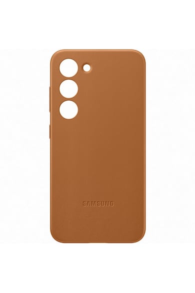 Samsung Husa de protectie  Leather Case pentru Galaxy S23 Femei