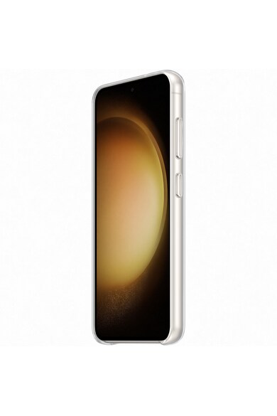 Samsung Husa de protectie  Clear Case pentru Galaxy S23, Transparent Barbati