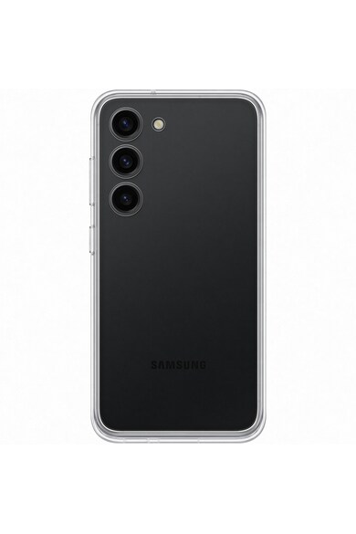 Samsung Husa de protectie  Frame Case pentru Galaxy S23 Femei