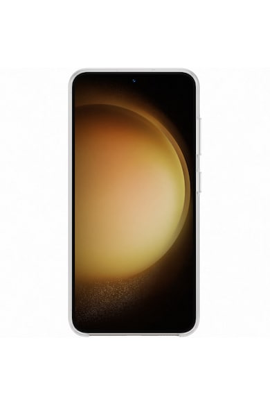 Samsung Husa de protectie  Clear Gadget Case pentru Galaxy S23, Transparent Barbati