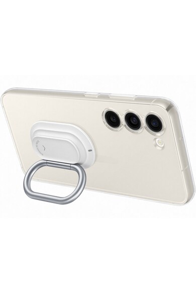 Samsung Husa de protectie  Clear Gadget Case pentru Galaxy S23, Transparent Femei