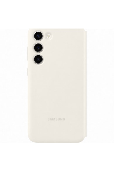 Samsung Husa de protectie  Smart View Wallet Case pentru Galaxy S23 Plus Femei