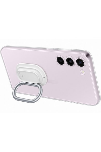 Samsung Husa de protectie  Clear Gadget Case pentru Galaxy S23 Plus, Transparent Femei