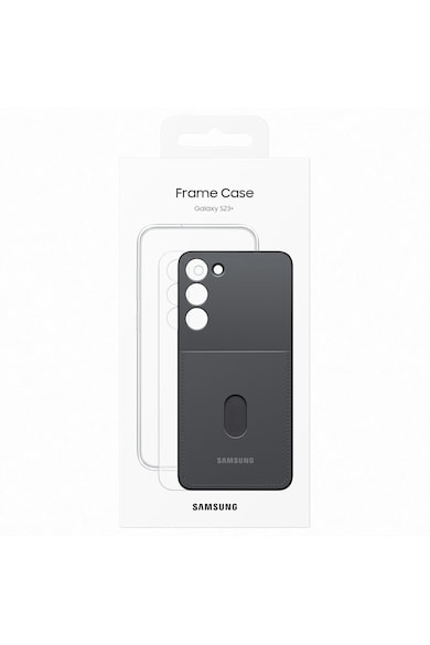 Samsung Husa de protectie  Frame Case pentru Galaxy S23 Plus Femei