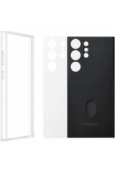 Samsung Husa de protectie  Frame Case pentru Galaxy S23 Ultra Barbati