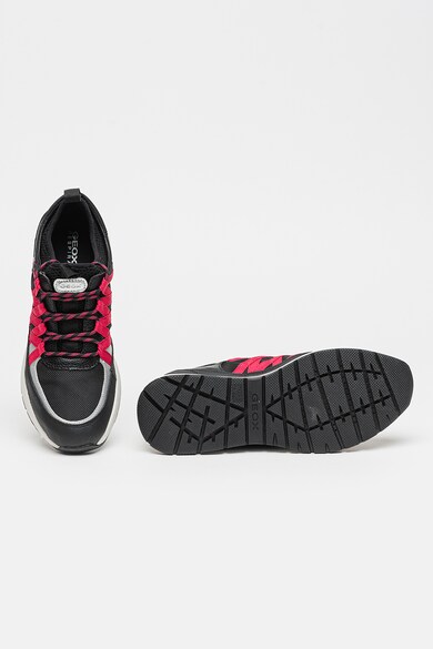 Geox Спортни обувки с контрастни връзки Жени