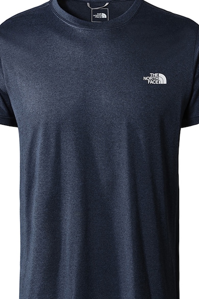 The North Face Тренировъчна тениска с овално деколте и лого Мъже