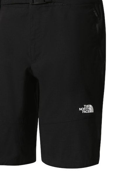 The North Face Къс хайкинг панталон с джобове с цип Мъже