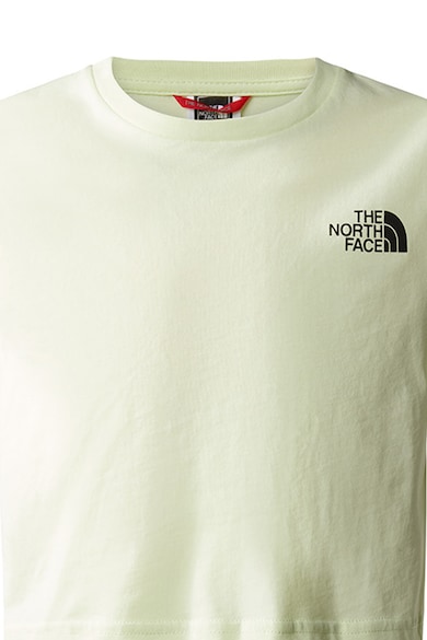 The North Face Къса тениска с лого Момичета