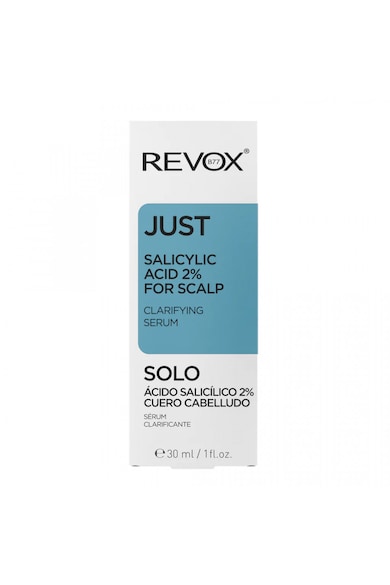 Revox Acid salicilic pentru par, Just Salicylic,  30 ml Femei