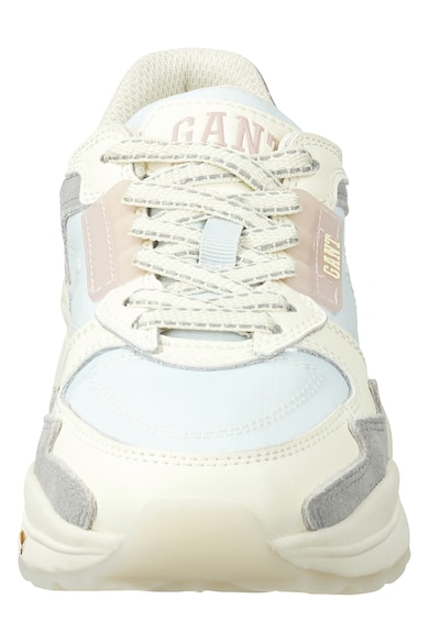 Gant Fultony colorblock dizájnú sneaker nyersbőr részletekkel női