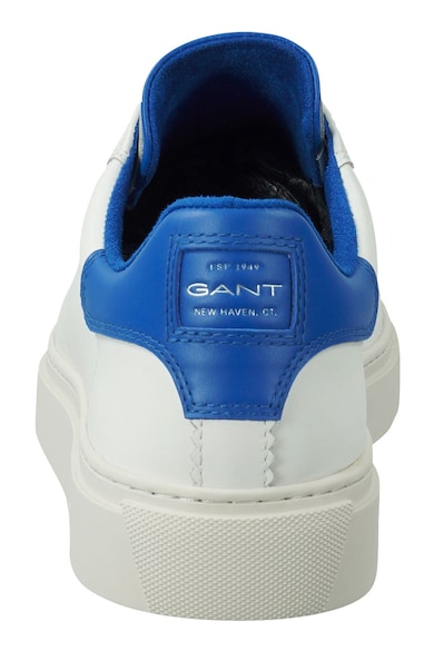 Gant Bőrsneaker logós részlettel férfi