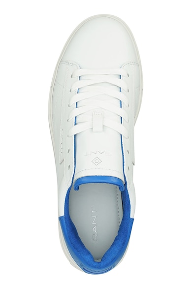 Gant Pantofi sport din piele cu detaliu logo Barbati
