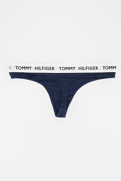 Tommy Hilfiger Танга с лого на талията Жени
