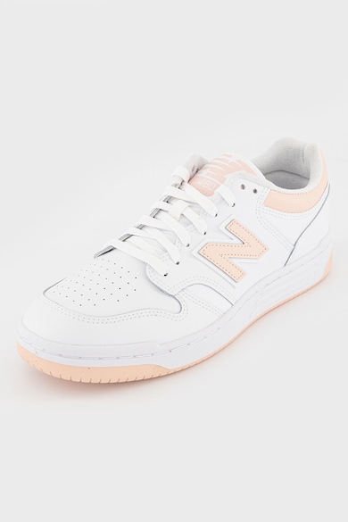 New Balance 480 bőrsneaker logóval férfi