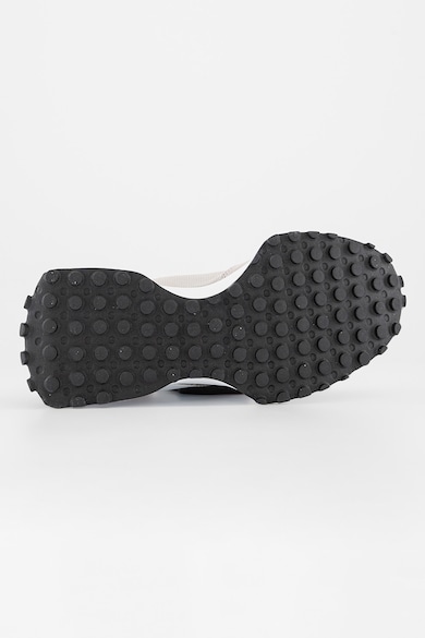 New Balance Pantofi sport unisex de piele intoarsa si material textil 327 Barbati