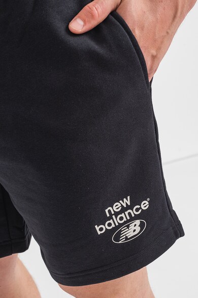 New Balance Къс панталон с регулируема талия Мъже