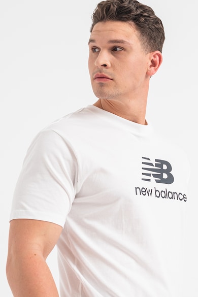 New Balance Essentials logómintás póló férfi