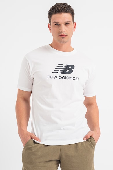 New Balance Тениска Essentials с лого Мъже