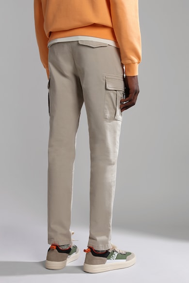 Napapijri Панталон карго със средновисока талия Мъже