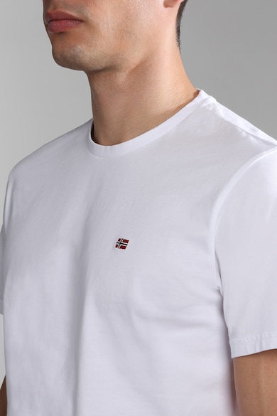 Napapijri Тениска Salis с лого Мъже