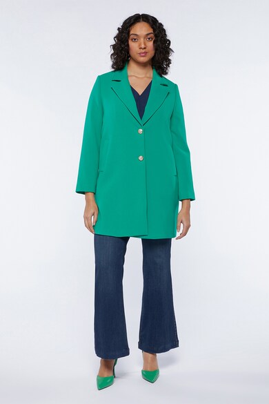 Fiorella Rubino Könnyű kabát oldalzsebekkel női