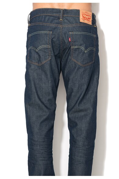 Levi's Jeansi conici albastru inchis regular fit 508 Barbati