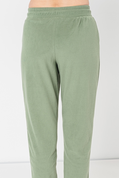 Only Pantaloni sport din fleece cu snur in talie Karoi Femei