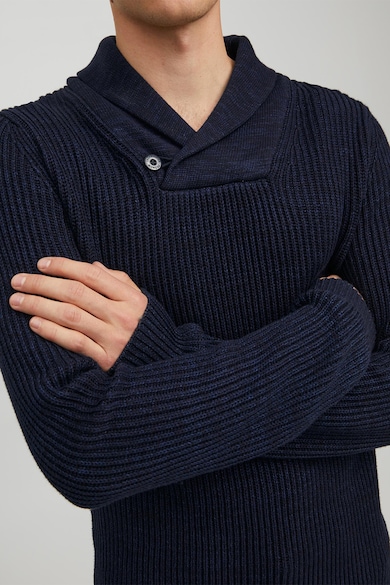 Jack & Jones Darren sálgalléros pulóver férfi