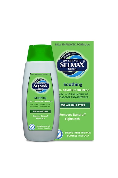 Selmax Sampon antimatreata  pentru par 200 ml Femei