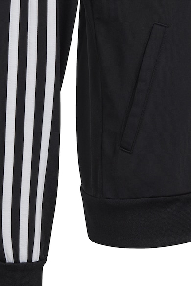 adidas Sportswear Cipzáros szabadidőruha logóval Fiú