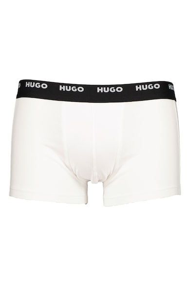 HUGO Боксерки с лого на талията - 5 чифта Мъже