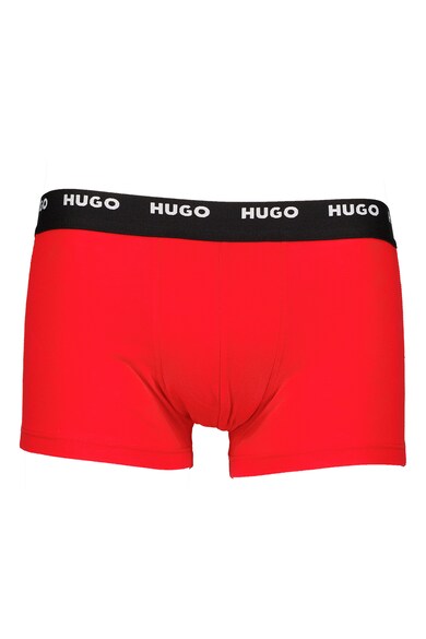 HUGO Боксерки с лого на талията - 5 чифта Мъже