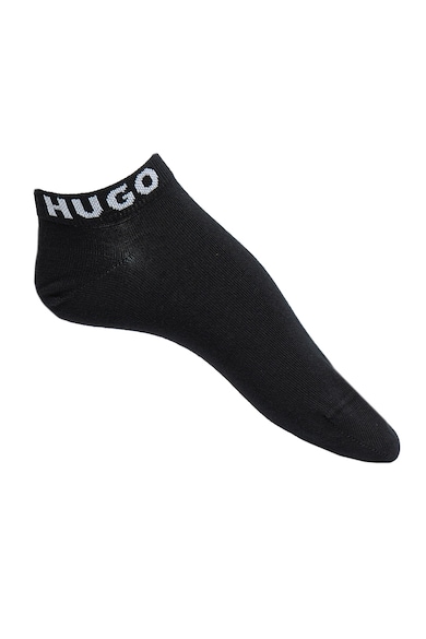HUGO Uniszex rövid szárú zokni szett - 3 pár férfi