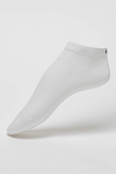 HUGO Чорапи до глезена с памук - 6 чифта Жени