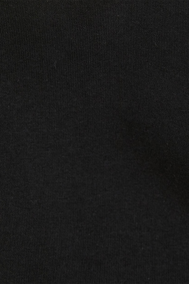 KOTON Crop pulóver cipzáros rövid hasítékkal női