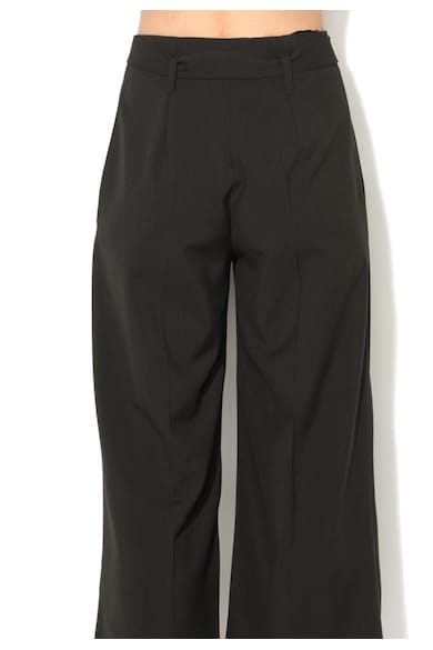 Closet LONDON Черна пола-панталон с панделка Жени