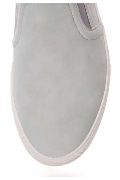 Esprit Pantofi slip-on gri pastel Femei