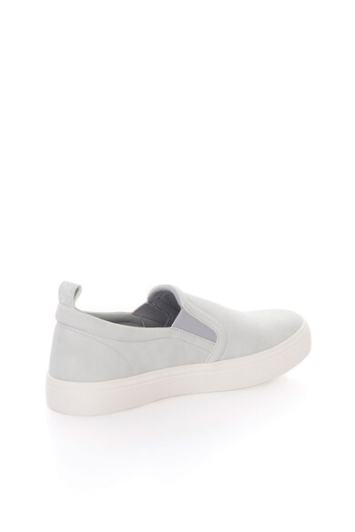 Esprit Pantofi slip-on gri pastel Femei