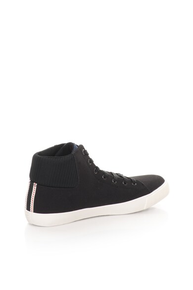 Jack & Jones Tenisi mid-high negri Dunmore Barbati