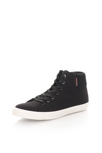 Jack & Jones Tenisi mid-high negri Dunmore Barbati