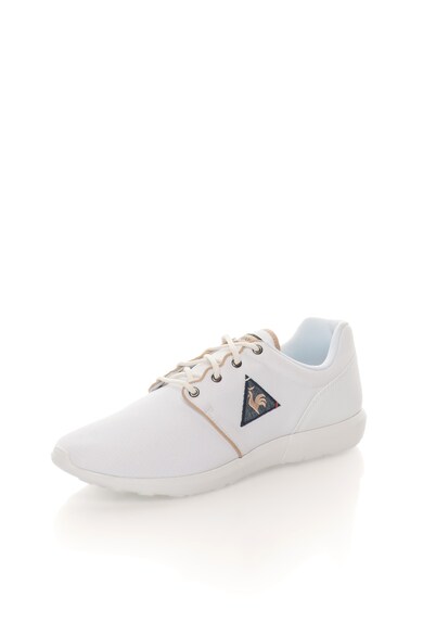 Le Coq Sportif Tenisi cu detalii de piele Dynacomf Craft Barbati